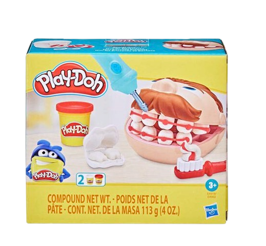 Hasbro Play-Doh Mini Classic Playset – Assorted Sets