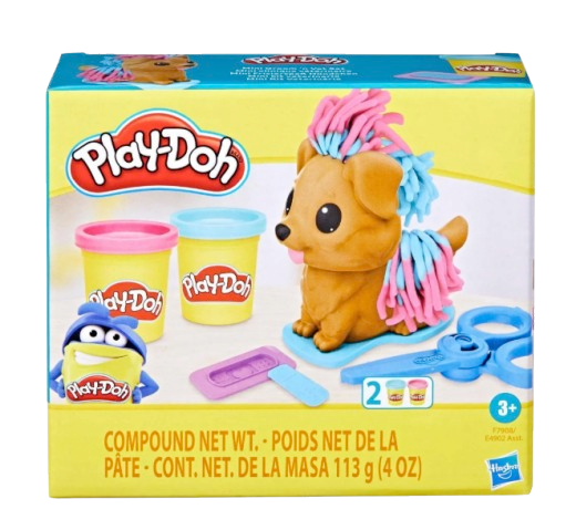 Hasbro Play-Doh Mini Classic Playset – Assorted Sets