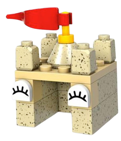 Mega Construx Story Builders 70–75 Piece Building Kits