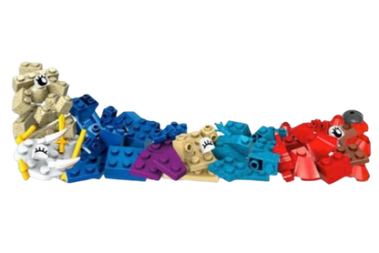 Mega Construx Story Builders 70–75 Piece Building Kits