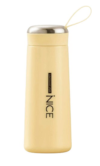 NICE 16oz Pastel Stainless Steel Vacuum Insulated Bottle