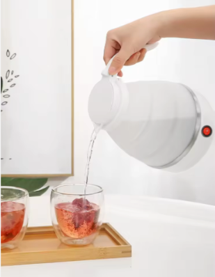 Foldable Electric Travel Kettle