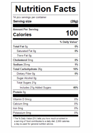 Halloween Mellocreme Pumpkin & Candy Corn Mix – 1 lb Bag