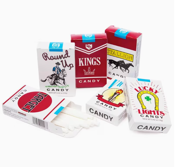 Candy Sticks - 12 Box Pack