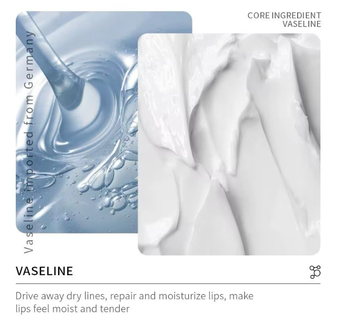 SADOER Vitamin C Moisturizing Lip Balm – Orange Essence Hydrating Care