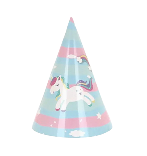 Unicorn Party Supplies Set – 31-Piece Birthday Party Pack for 8 Guests