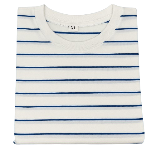 Safe Haven & CO Children’s Striped Cotton T-Shirt – Multiple Colors (Sizes 2T–5T)