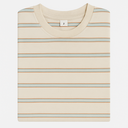 Children’s Cotton Stripe T-Shirt, Multiple Colors, SIZE 2T-5T