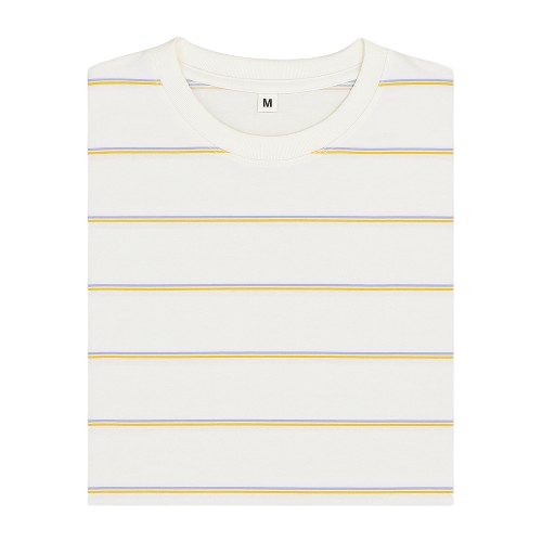 Children’s Cotton Stripe T-Shirt, Multiple Colors, SIZE 2T-5T