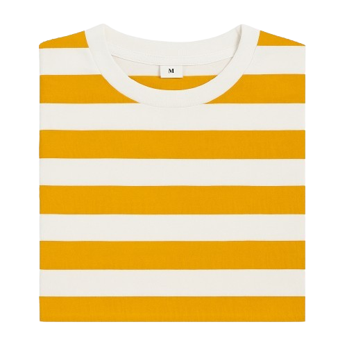 Children’s Cotton Stripe T-Shirt, Multiple Colors, SIZE 2T-5T