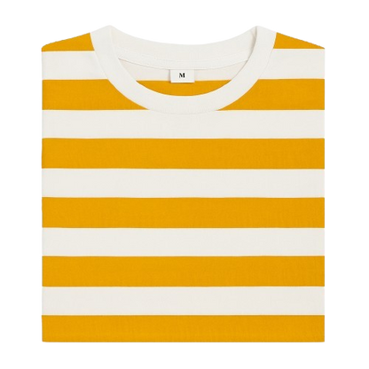 Children’s Cotton Stripe T-Shirt, Multiple Colors, SIZE 2T-5T