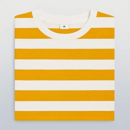 Children’s Cotton Stripe T-Shirt, Multiple Colors, SIZE 2T-5T