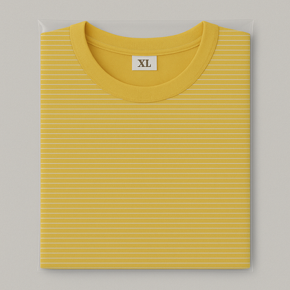 Children’s Cotton Stripe T-Shirt, Multiple Colors, SIZE 2T-5T