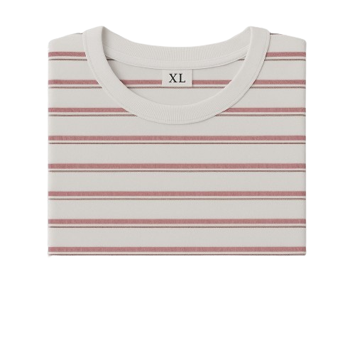 Children’s Cotton Stripe T-Shirt, Multiple Colors, SIZE 2T-5T