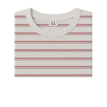Children’s Cotton Stripe T-Shirt, Multiple Colors, SIZE 2T-5T
