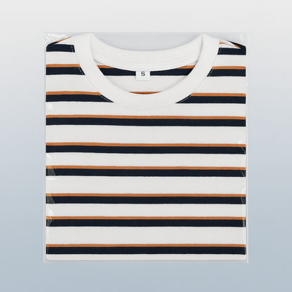 Children’s Cotton Stripe T-Shirt, Multiple Colors, SIZE 2T-5T
