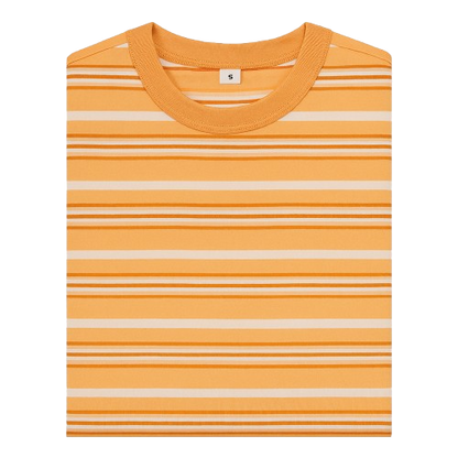 Children’s Cotton Stripe T-Shirt, Multiple Colors, SIZE 2T-5T