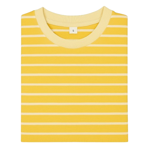 Children’s Cotton Stripe T-Shirt, Multiple Colors, SIZE 2T-5T