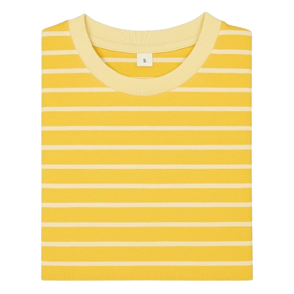 Children’s Cotton Stripe T-Shirt, Multiple Colors, SIZE 2T-5T