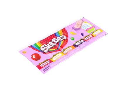 Skittles Dig N’ Dip Candy Strip with Dipping Sticks – 2 Pack, 0.85 oz