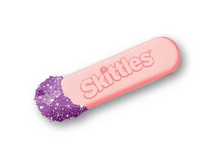 Skittles Dig N’ Dip Candy Strip with Dipping Sticks – 2 Pack, 0.85 oz