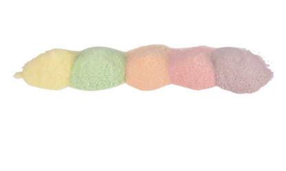 Smarties Candy Powder Straws 0.37oz, 12-Count Assorted Fruity Flavors