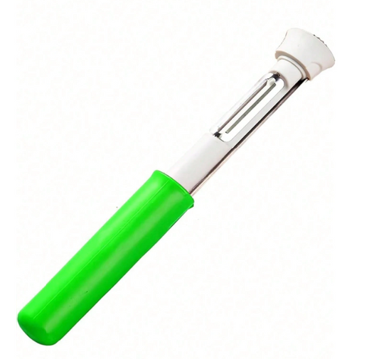 Telescopic 2-in-1 Fruit Peeler & Apple Core Remover
