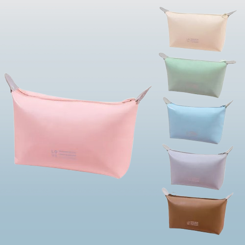 Travel Fashion Dumpling Makeup Bag