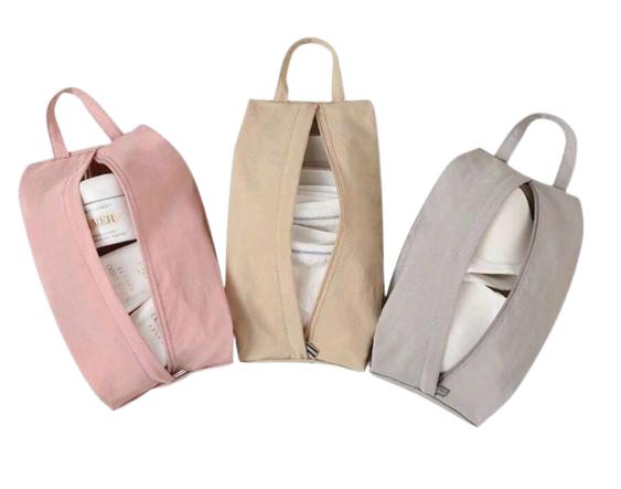 Travel Underwear & Socks Storage Bag – Portable & Waterproof