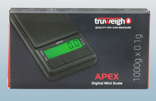 Truweigh Gauge Scale - 100g X 0.01g