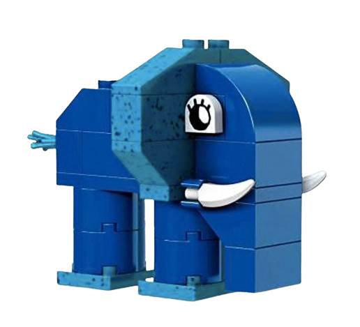 Mega Construx Story Builders 70–75 Piece Building Kits