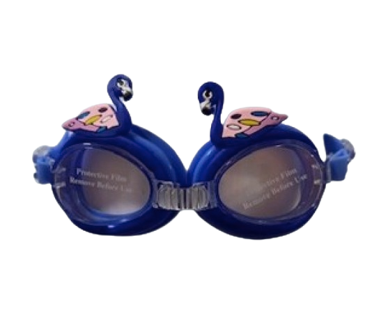 Kids Cartoon Swimming Goggles – Assorted Animal & Character Designs