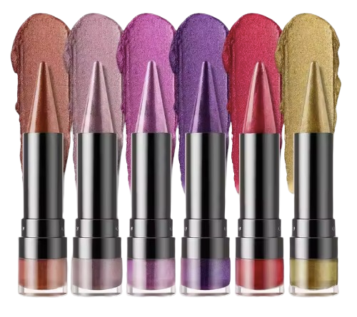 Young Vision 4-in-1 Metallic Shimmer Stick – Eyeliner, Lip Liner, Lipstick & Eye Shadow
