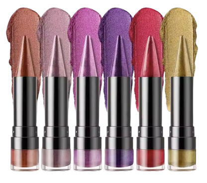 Young Vision 4-in-1 Metallic Shimmer Stick – Eyeliner, Lip Liner, Lipstick & Eye Shadow