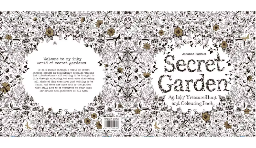 Zen Mandala & Mondo LLAMA Creative Escape Art Pack – 7 Coloring Books + Pencil Set