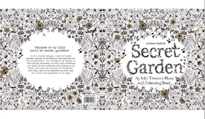 Zen Mandala & Mondo LLAMA Creative Escape Art Pack – 7 Coloring Books + Pencil Set