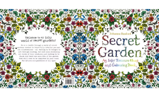 Zen Mandala & Mondo LLAMA Creative Escape Art Pack – 7 Coloring Books + Pencil Set