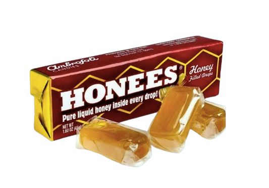 Honees 2-Pack Original Honey