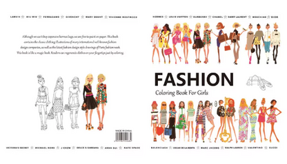 Zen Mandala & Mondo LLAMA Creative Escape Art Pack – 7 Coloring Books + Pencil Set