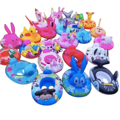 Animal Shaped Inflatable Swim Floats