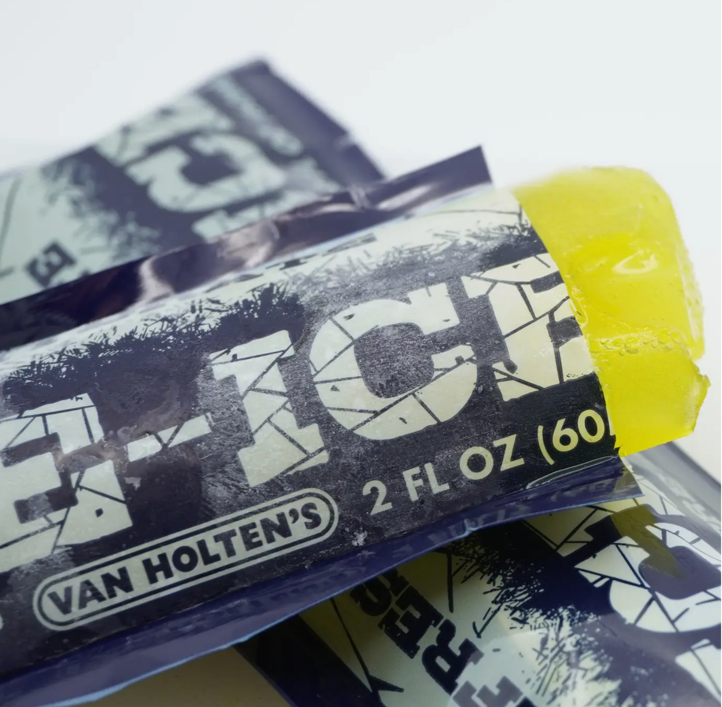Van Holten’s Pickle-Ice Pickle Flavored Freeze Pops 6 Count