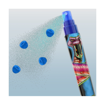 Viper Blast Sour Liquid Spray Candy