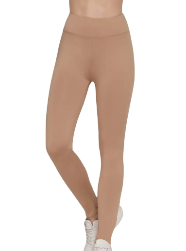 Active Basic USA Workout Ankle Length Leggings