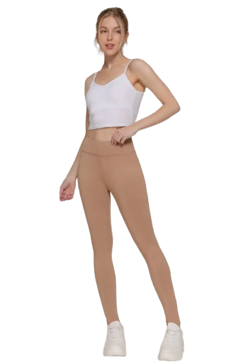 Active Basic USA Workout Ankle Length Leggings