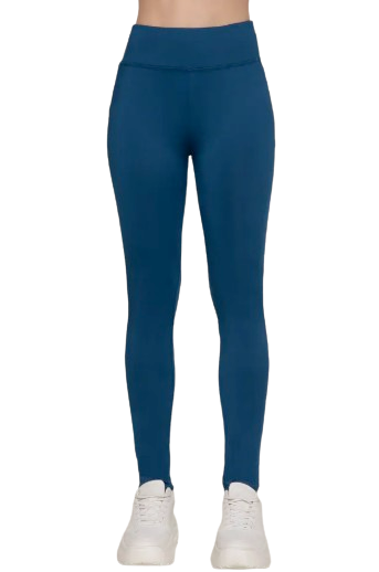 Active Basic USA Workout Ankle Length Leggings