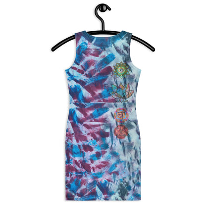 Peace Tank Dress