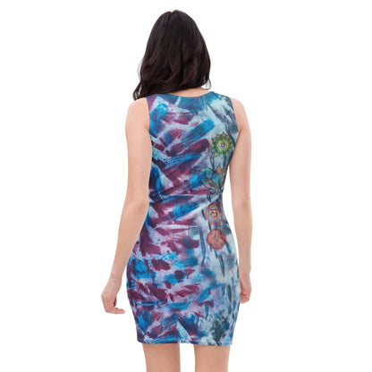 Peace Tank Dress