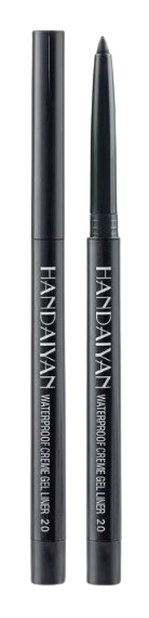 Handaiyan Neon Gel Eyeliner Pencil – Waterproof, Long-Lasting, Smooth Glide
