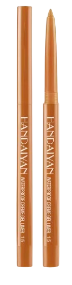 Handaiyan Neon Gel Eyeliner Pencil – Waterproof, Long-Lasting, Smooth Glide