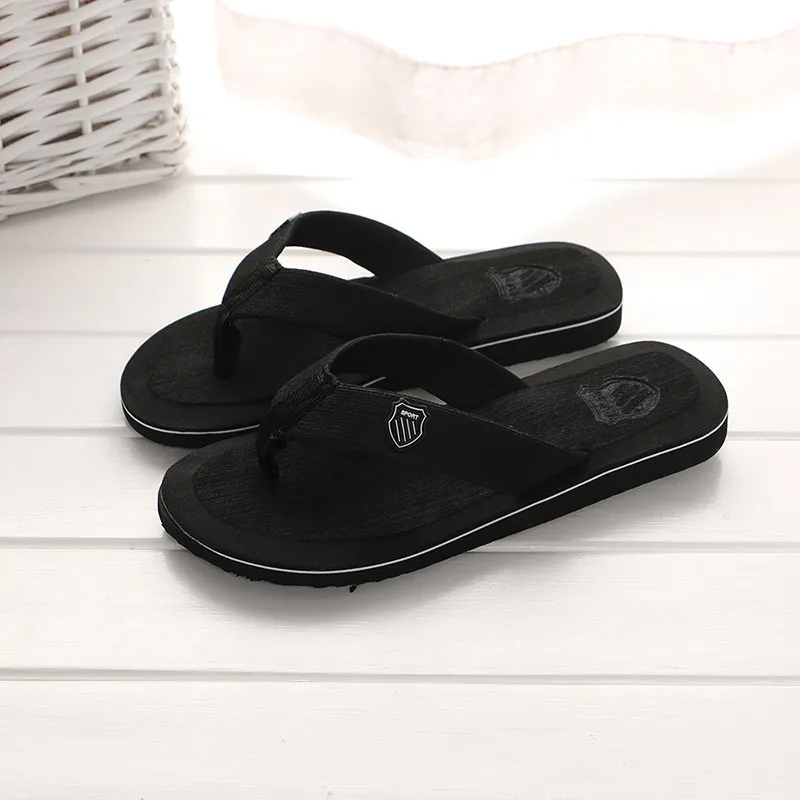Safe Haven & CO Men’s Casual Flip-Flops